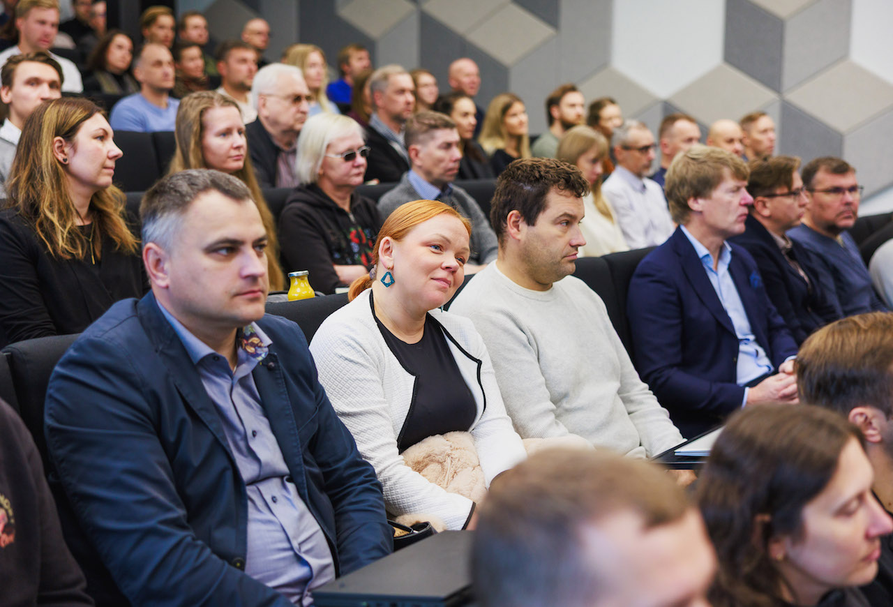 30. septembril toimunud EKELi ja EEELi konverents „Lisa- ja muudatustööd projekteerimises ja ehituses: mis need on ja kes nende eest maksab?“ tõi kokku muljetav