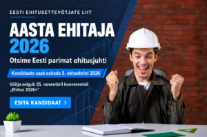 Aasta ehitaja